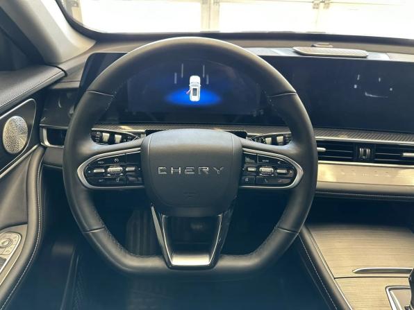 Chery Tiggo 7 Pro Max I Рестайлинг с пробегом 2024 года, цена 1 897 000 рублей, 33683 км, внедорожник, Автокод Объявления