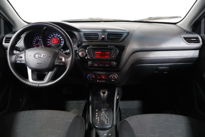 Kia Rio III с пробегом 2012 года, цена 699 000 рублей, 225000 км, хэтчбек, Автокод Объявления