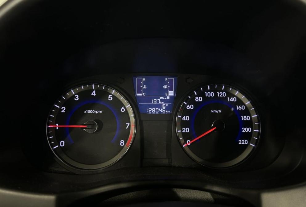 Hyundai Solaris I Рестайлинг Саранск  - изображение 16