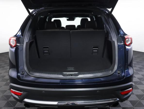 Mazda CX-9 II Рестайлинг с пробегом 2022 года, цена 4 390 000 рублей, 43006 км, внедорожник, Автокод Объявления