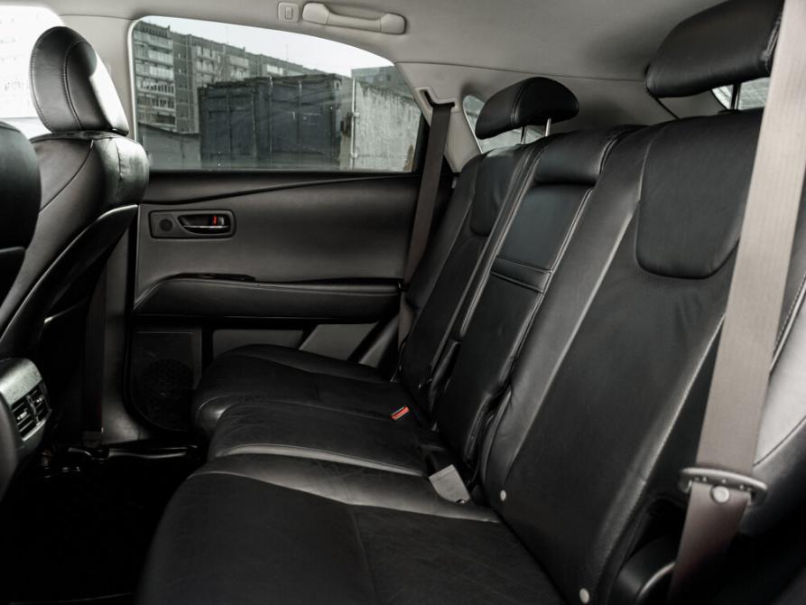 Lexus RX III Рестайлинг Екатеринбург  - изображение 27