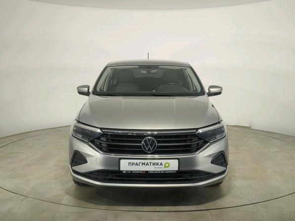 Volkswagen Polo VI с пробегом 2021 года, цена 1 799 000 рублей, 56304 км, лифтбек, Автокод Объявления