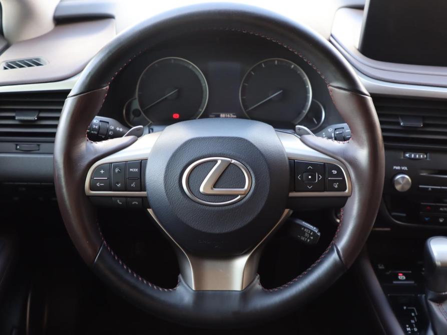 Lexus RX IV Рестайлинг Санкт-Петербург  - изображение 11