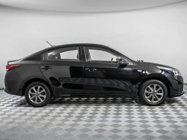 Kia Rio IV Рестайлинг с пробегом 2020 года, цена 1 770 000 рублей, 108712 км, седан, Автокод Объявления