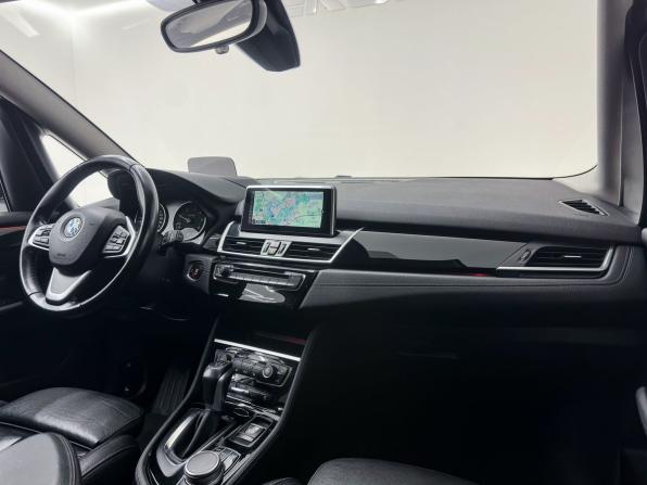 BMW 2 серии Gran Tourer F46 с пробегом 2016 года, цена 1 650 000 рублей, 105366 км, компактвэн, Автокод Объявления
