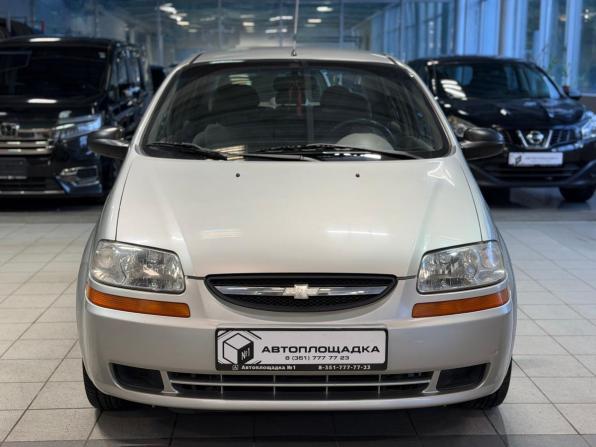 Chevrolet Aveo I с пробегом 2004 года, цена 459 000 рублей, 115000 км, седан, Автокод Объявления