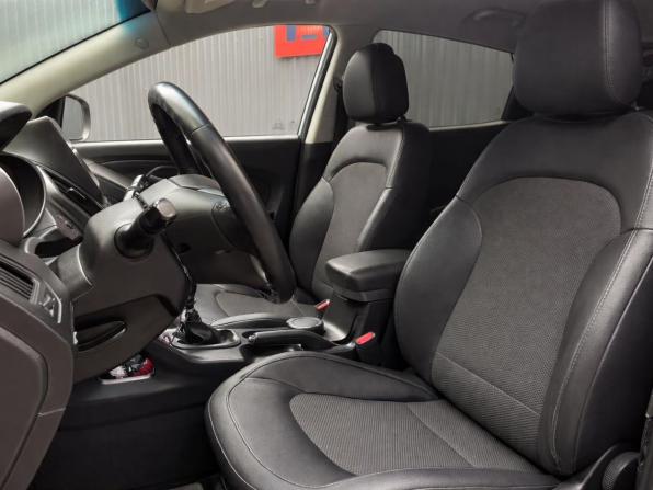 Hyundai ix35 I Рестайлинг с пробегом 2014 года, цена 1 437 000 рублей, 138251 км, внедорожник, Автокод Объявления