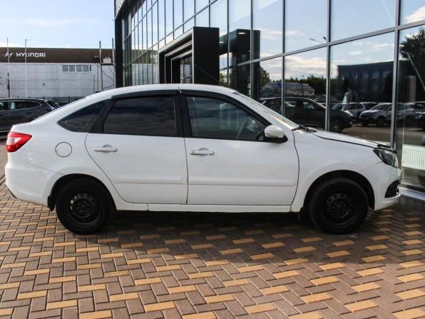 Lada (ВАЗ) Granta I Рестайлинг с пробегом 2020 года, цена 620 000 рублей, 76892 км, лифтбек, Автокод Объявления