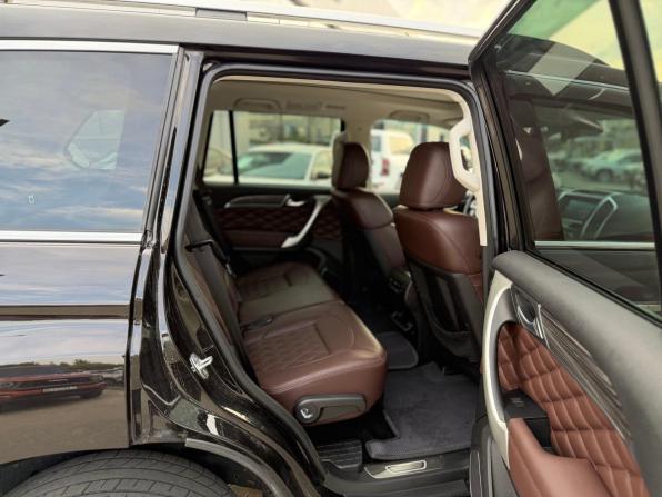 Haval H9 I Рестайлинг с пробегом 2021 года, цена 2 600 000 рублей, 113568 км, внедорожник, Автокод Объявления