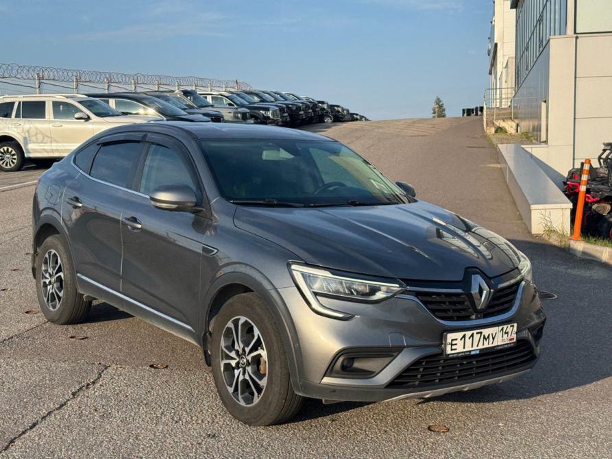 Renault Arkana I Санкт-Петербург  - изображение 6