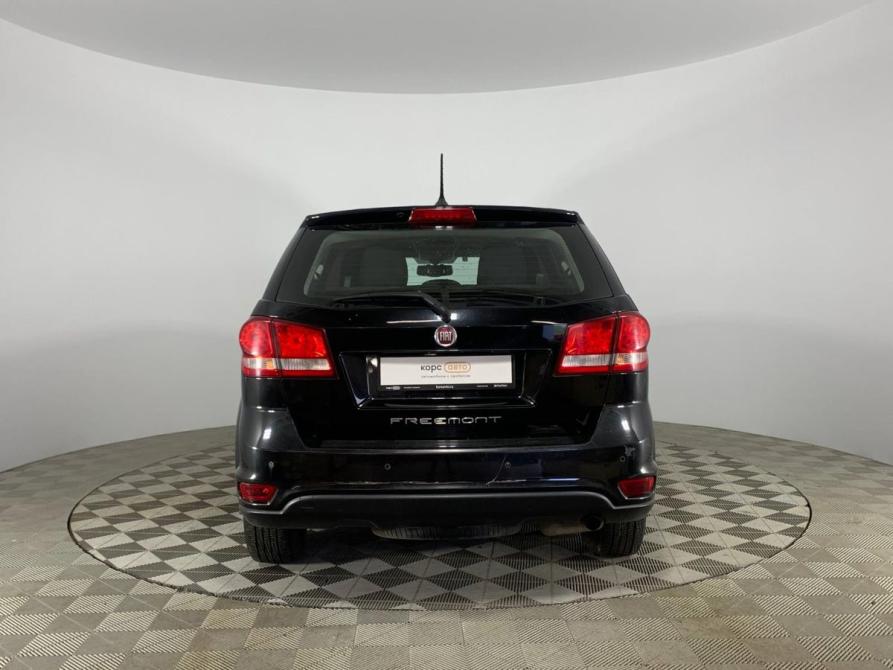 Fiat Freemont Ногинск  - изображение 8