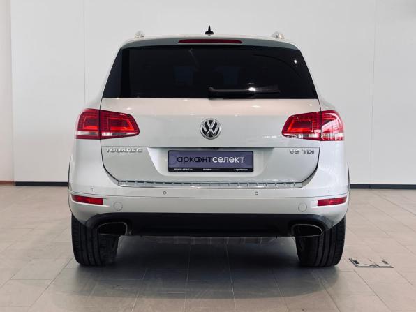 Volkswagen Touareg II с пробегом 2013 года, цена 2 350 000 рублей, 219006 км, внедорожник, Автокод Объявления