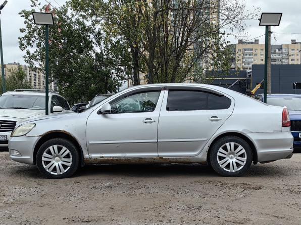 Skoda Octavia II (A5) Рестайлинг с пробегом 2010 года, цена 469 000 рублей, 322000 км, лифтбек, Автокод Объявления