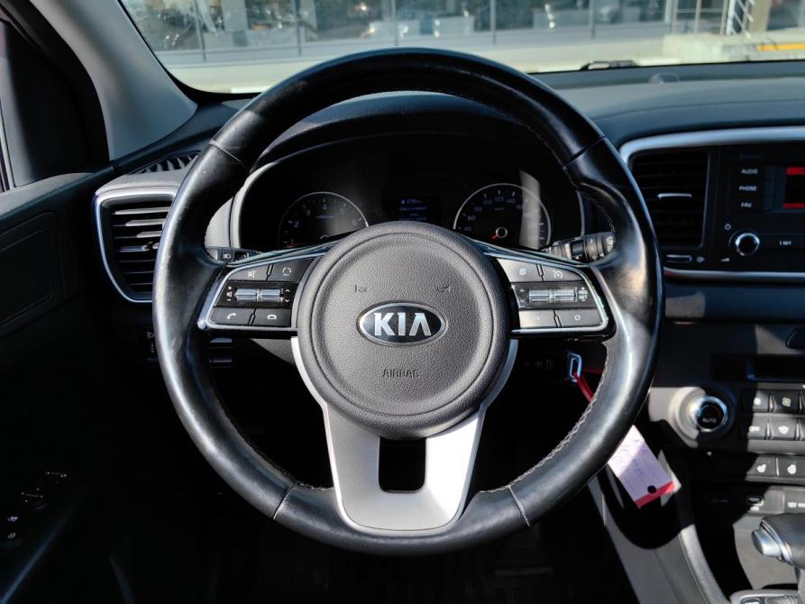 Kia Sportage IV Рестайлинг Подольск  - изображение 11