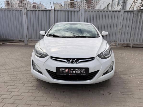 Hyundai Elantra V (MD) Рестайлинг с пробегом 2015 года, цена 1 235 000 рублей, 128970 км, седан, Автокод Объявления