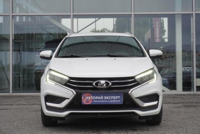 Lada (ВАЗ) Vesta I Рестайлинг (NG) с пробегом 2024 года, цена 1 559 000 рублей, 32721 км, универсал, Автокод Объявления