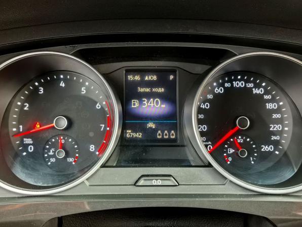 Volkswagen Tiguan II Рестайлинг с пробегом 2021 года, цена 2 740 000 рублей, 67938 км, внедорожник, Автокод Объявления