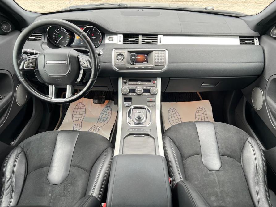 Land Rover Range Rover Evoque I Уфа  - изображение 14