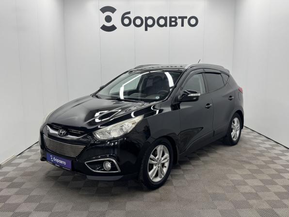 Hyundai ix35 I с пробегом 2012 года, цена 1 349 000 рублей, 114551 км, внедорожник, Автокод Объявления