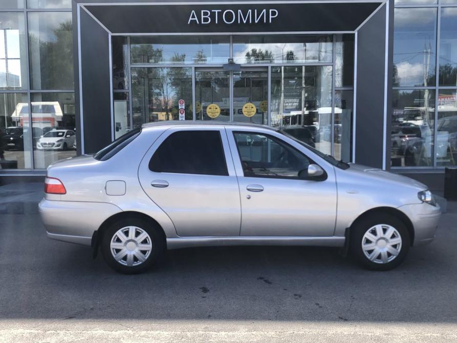 Fiat Albea I Рестайлинг Брянск  - изображение 4