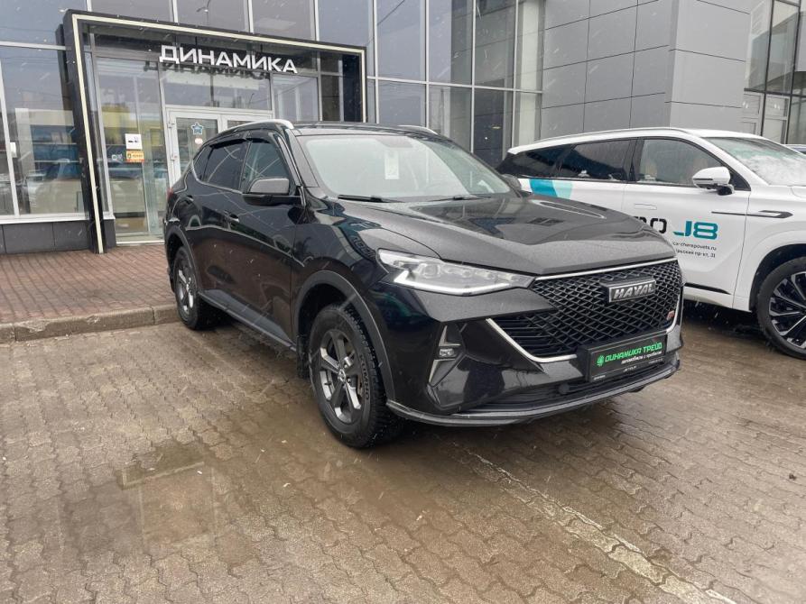 Haval F7 I Рестайлинг Череповец  - изображение 3