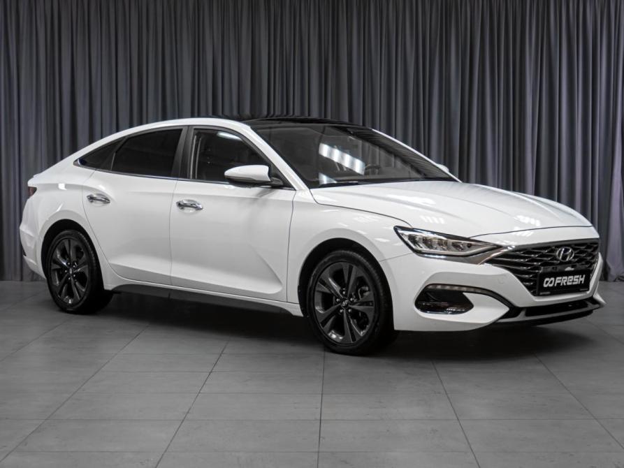 Hyundai Lafesta I Тюмень  - изображение 1