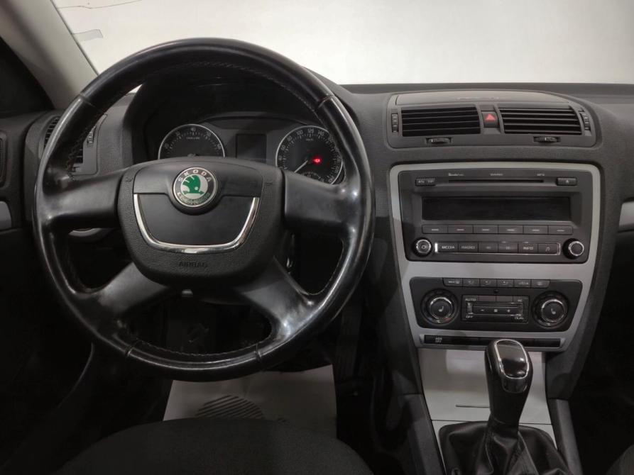 Skoda Octavia II (A5) Рестайлинг Альметьевск  - изображение 11