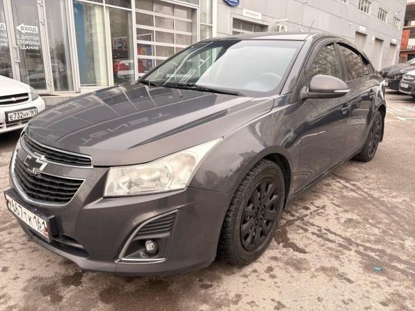 Chevrolet Cruze I Рестайлинг с пробегом 2014 года, цена 719 000 рублей, 189105 км, седан, Автокод Объявления