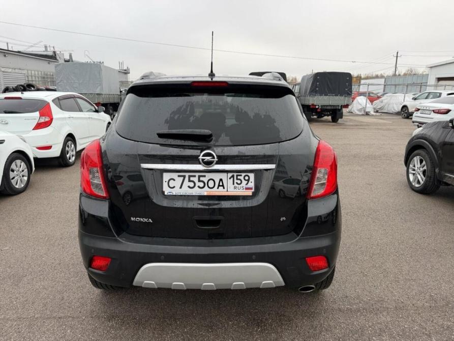 Opel Mokka I Пермь  - изображение 4