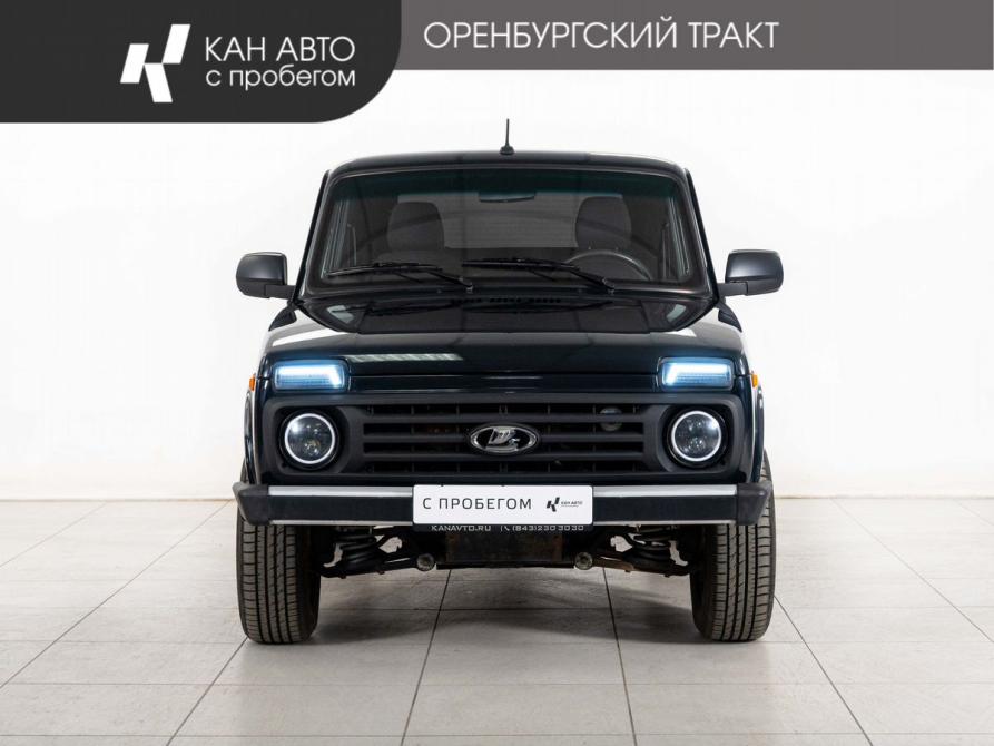 Lada (ВАЗ) Niva Legend Казань  - изображение 2