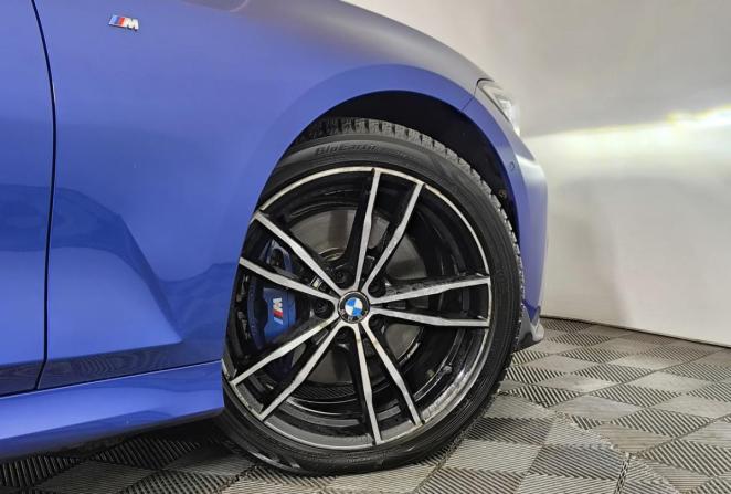 BMW 3 серии VI (F3x) Рестайлинг с пробегом 2018 года, цена 3 420 000 рублей, 94244 км, седан, Автокод Объявления