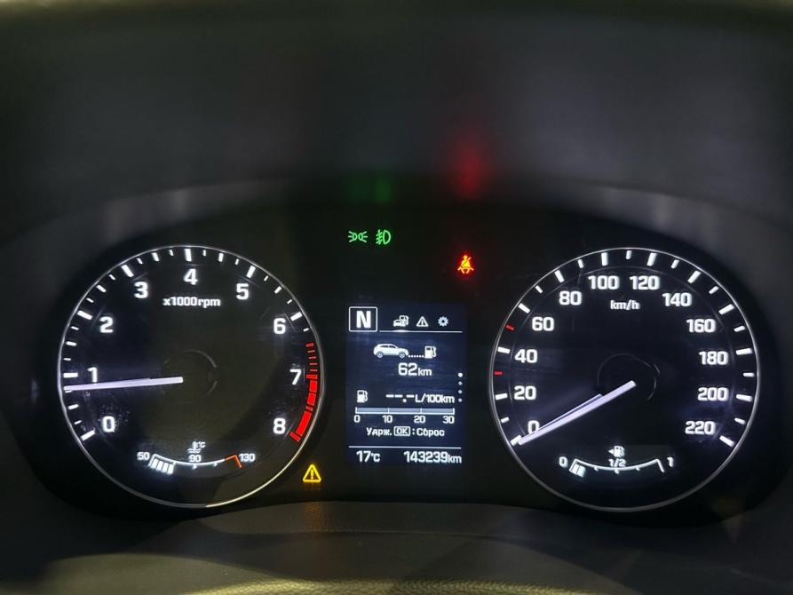 Hyundai Creta I Москва  - изображение 14