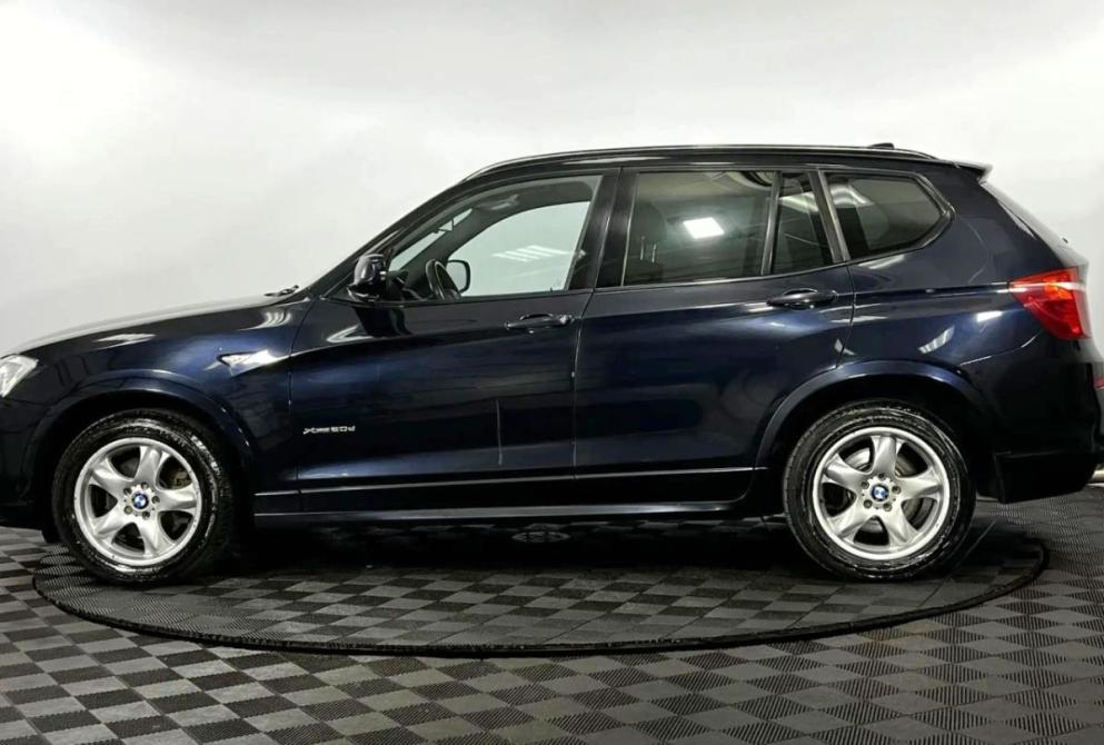 BMW X3 II (F25) Нижний Новгород  - изображение 9