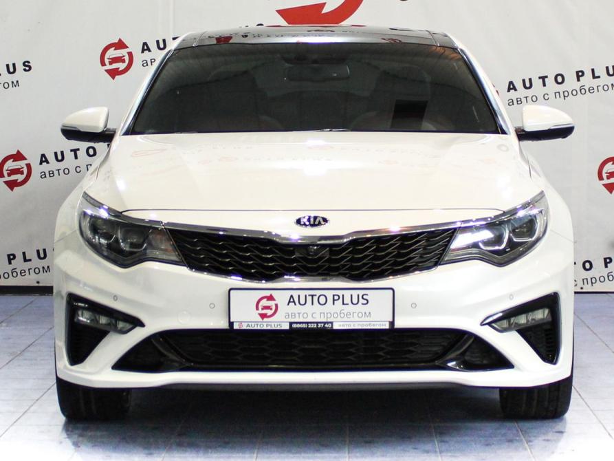 Kia Optima IV Рестайлинг Минеральные Воды  - изображение 3