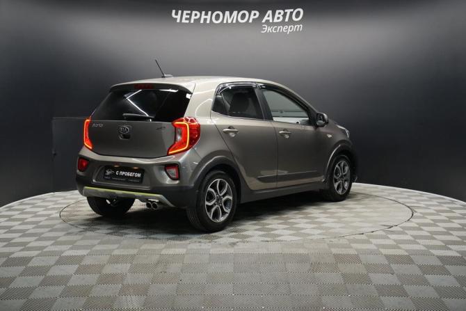 Kia Picanto III с пробегом 2018 года, цена 1 340 000 рублей, 127000 км, хэтчбек, Автокод Объявления