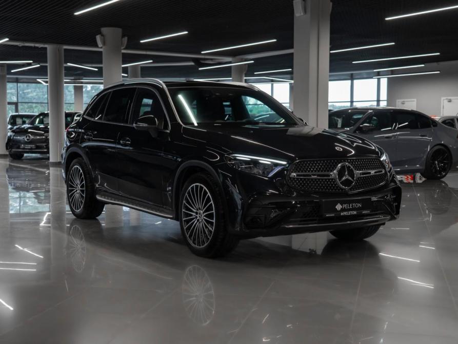 Mercedes-Benz GLC II (X254) Москва  - изображение 2