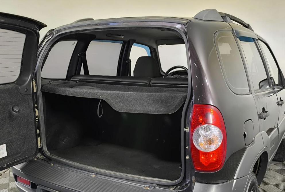 Chevrolet Niva I Рестайлинг Нижний Новгород  - изображение 13