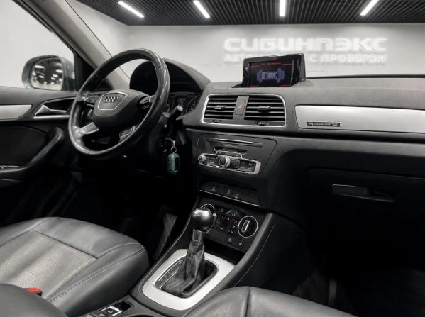 Audi Q3 I (8U) Рестайлинг с пробегом 2015 года, цена 1 549 000 рублей, 225000 км, внедорожник, Автокод Объявления