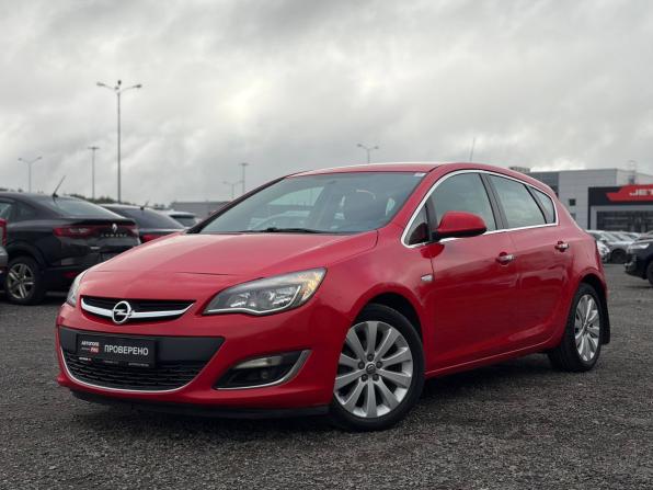 Opel Astra J Рестайлинг с пробегом 2013 года, цена 720 000 рублей, 146000 км, хэтчбек, Автокод Объявления