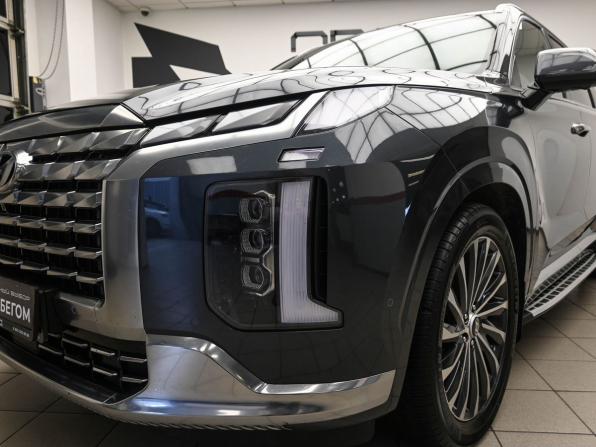 Hyundai Palisade I Рестайлинг с пробегом 2023 года, цена 6 599 000 рублей, 29967 км, внедорожник, Автокод Объявления