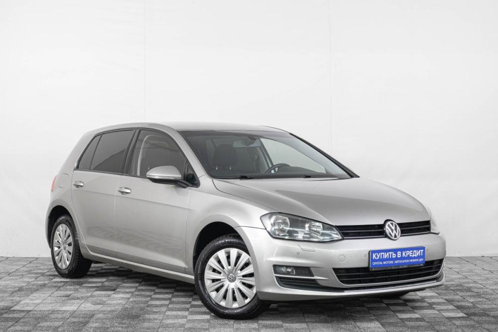 Volkswagen Golf VII Кемерово  - изображение 1