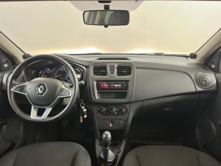Renault Logan II Рестайлинг Москва  - изображение 5