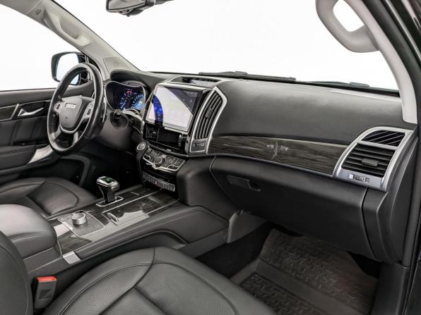 Haval H9 I Рестайлинг с пробегом 2022 года, цена 2 695 000 рублей, 82292 км, внедорожник, Автокод Объявления