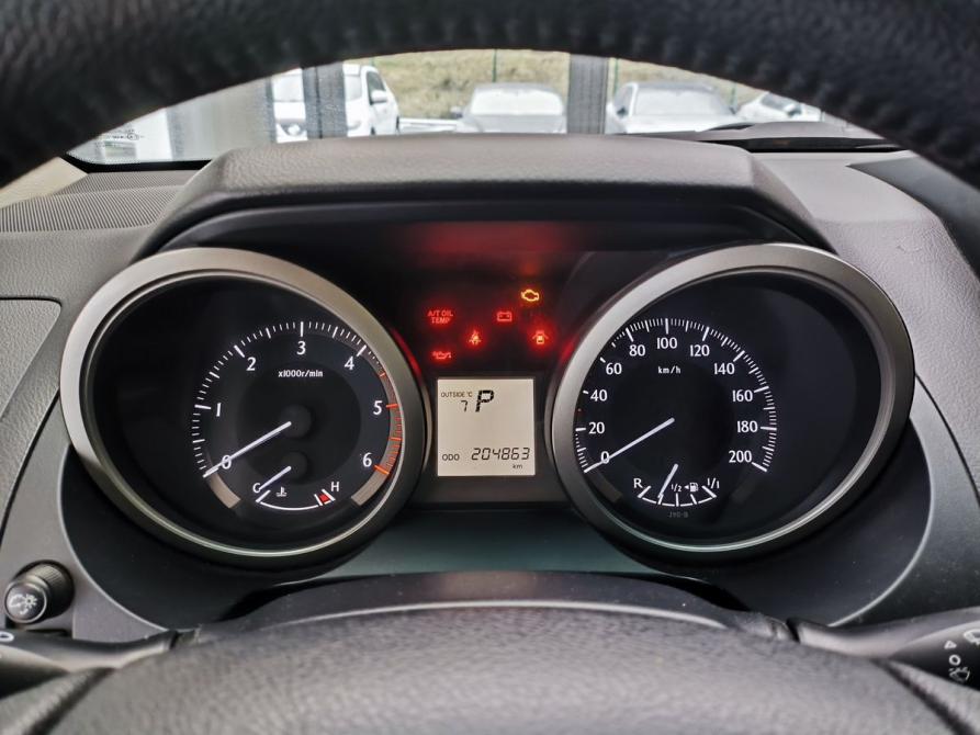 Toyota Land Cruiser Prado 150 Series Москва  - изображение 16
