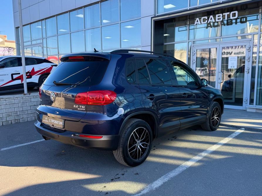 Volkswagen Tiguan I Рестайлинг Самара  - изображение 4