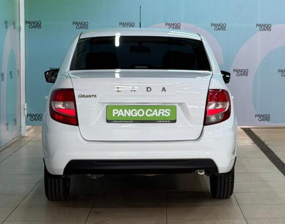 Lada (ВАЗ) Granta I Рестайлинг с пробегом 2023 года, цена 655 000 рублей, 82059 км, седан, Автокод Объявления