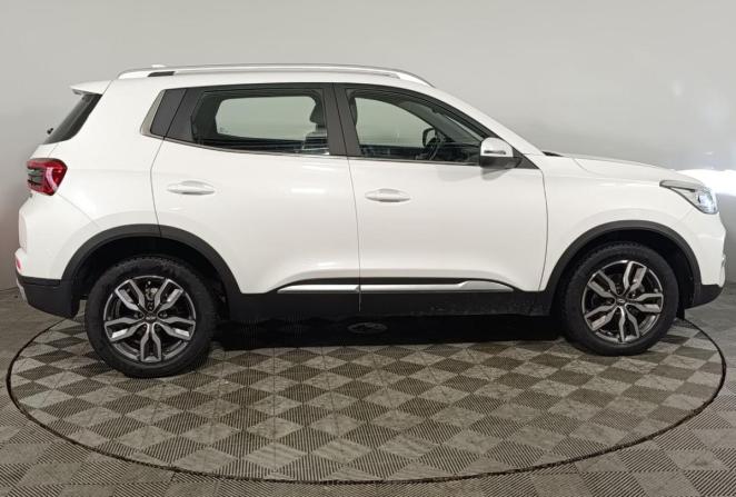 Chery Tiggo 4 I Рестайлинг с пробегом 2022 года, цена 1 320 000 рублей, 80477 км, внедорожник, Автокод Объявления