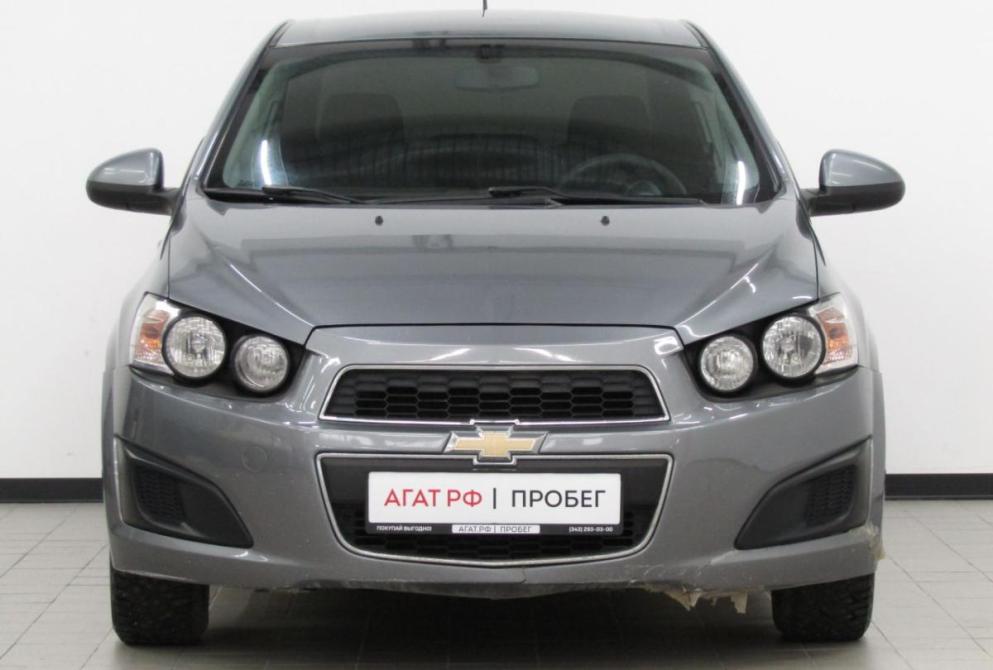 Chevrolet Aveo II Екатеринбург  - изображение 9