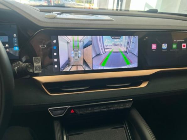 Geely Monjaro I с пробегом 2023 года, цена 2 981 000 рублей, 58298 км, внедорожник, Автокод Объявления