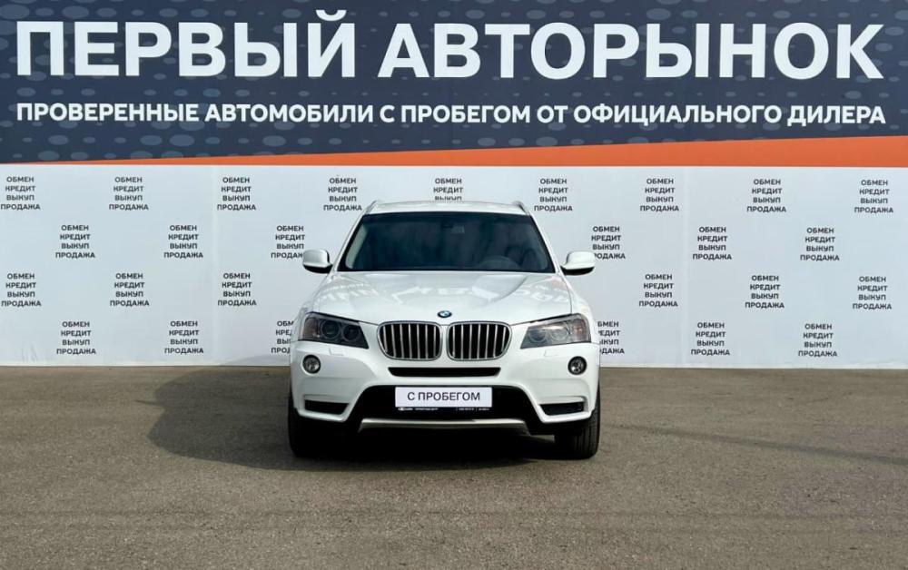 BMW X3 II (F25) Краснодар  - изображение 2